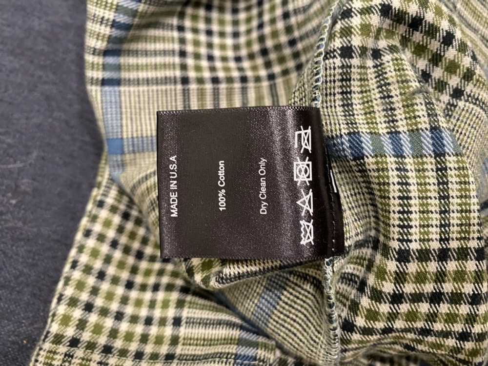 Rhude Rhude Traxedo Plaid Pants - image 6