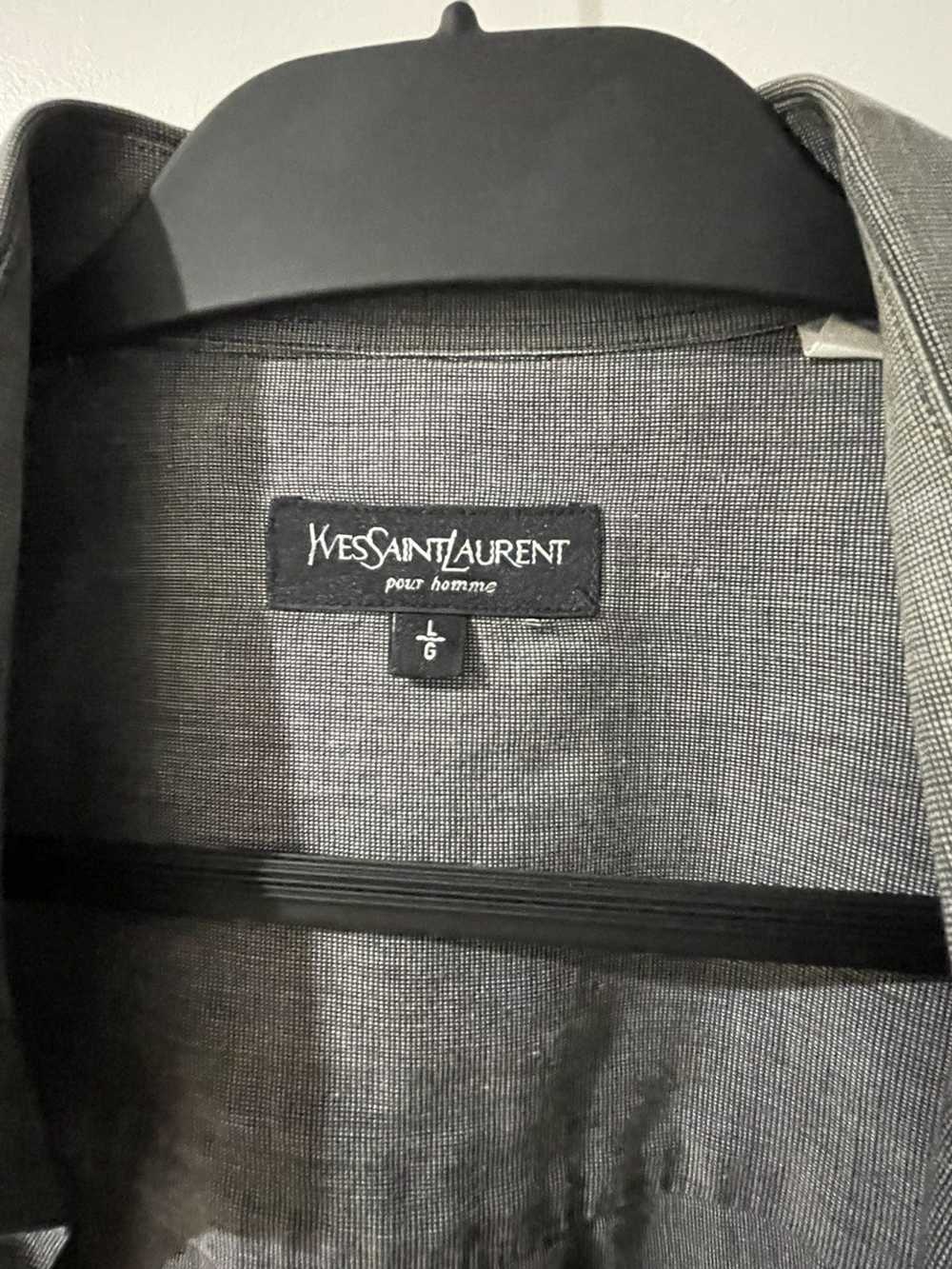 Ysl Pour Homme Yves Saint Laurent pour homme butt… - image 2
