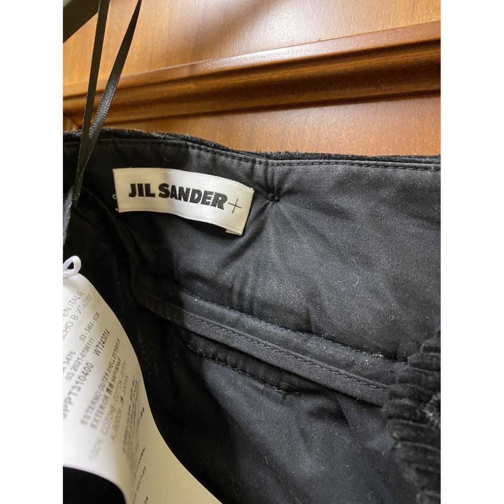 Jil Sander Velvet trousers - image 3