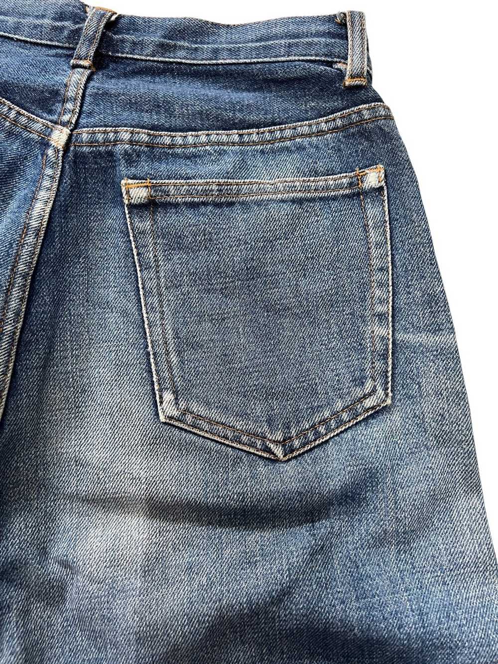 A.P.C. × Distressed Denim × Japanese Brand A.P.C … - image 9