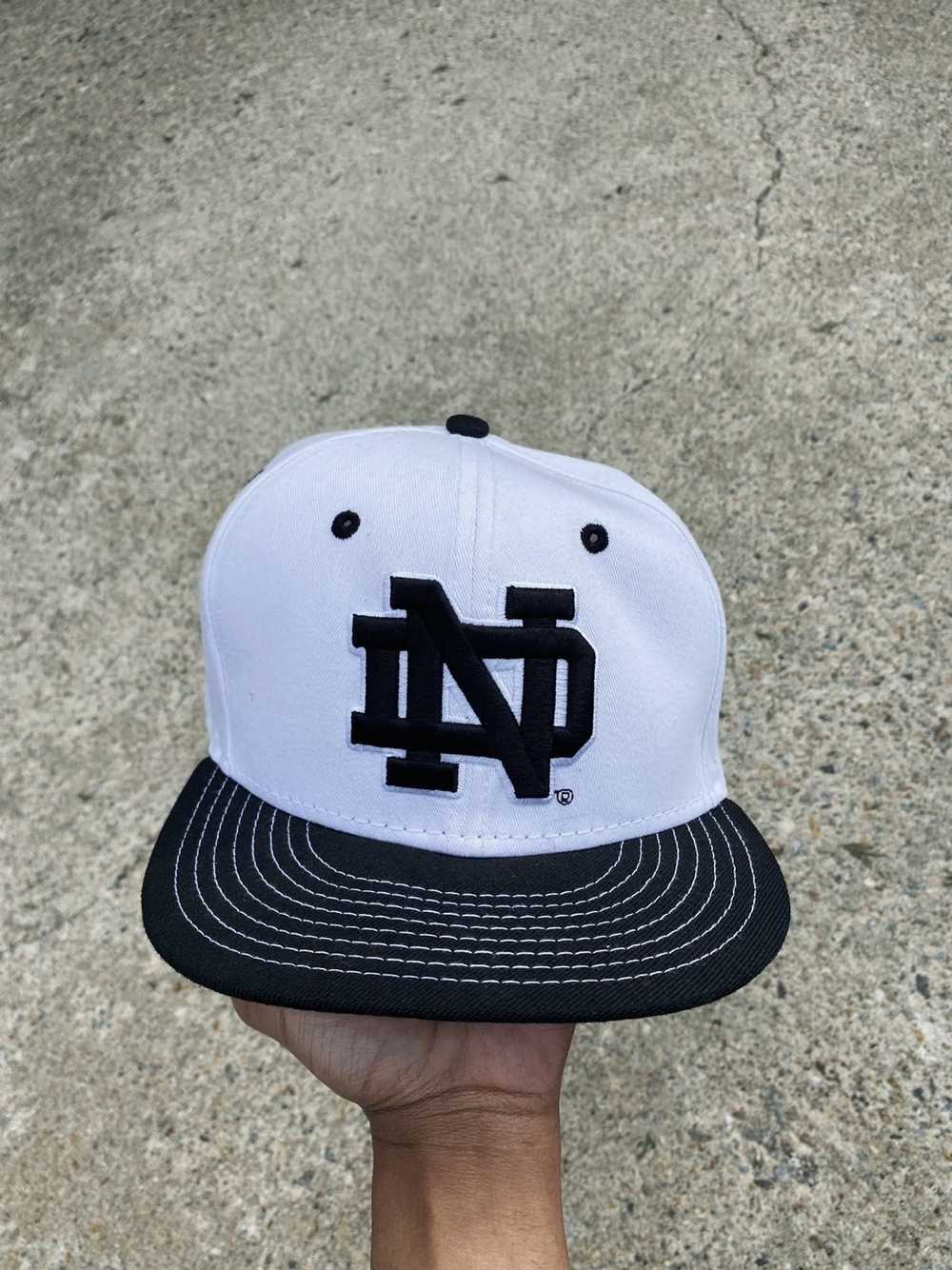 Women's New Era Purple Notre Dame Fighting Irish Dusk Core Classic