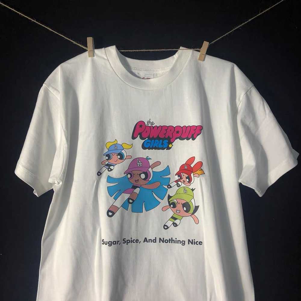 Streetwear Retro punk shirt - image 2