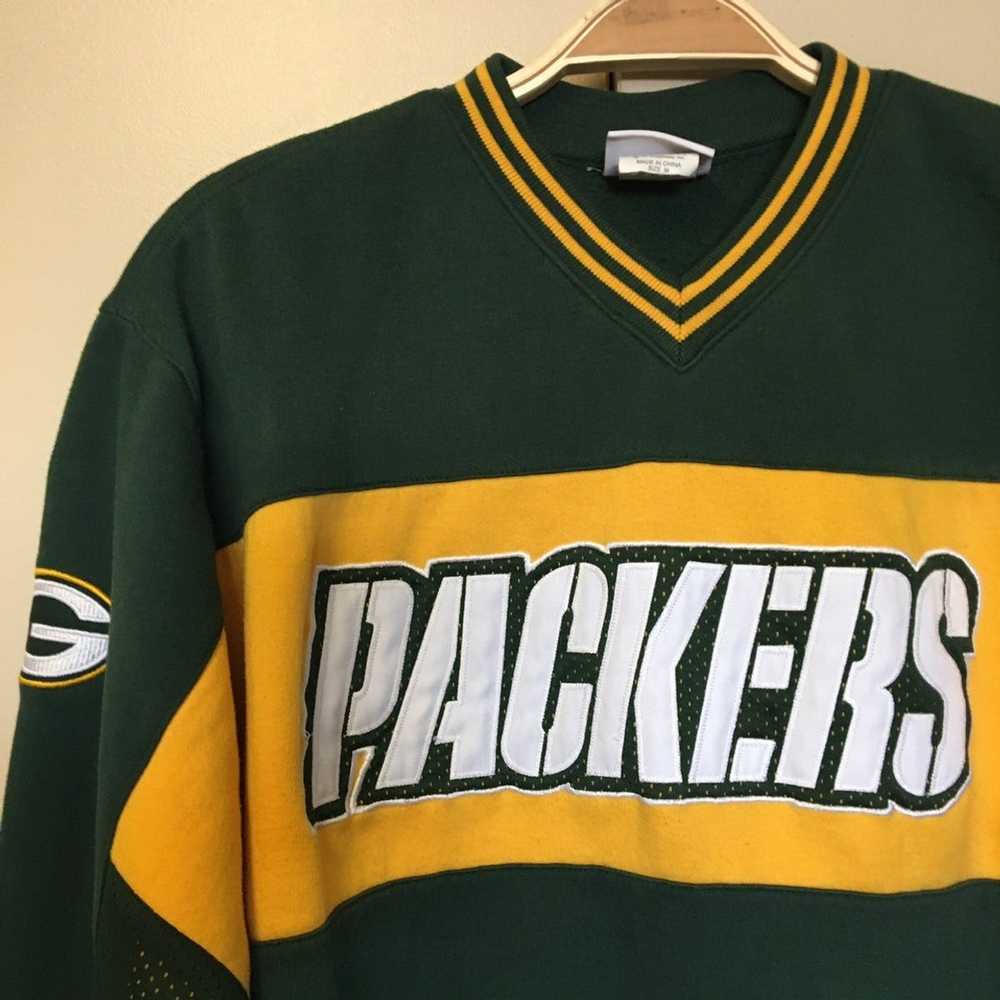 NFL Green Bay Packers Sweatshirt size medium - image 2