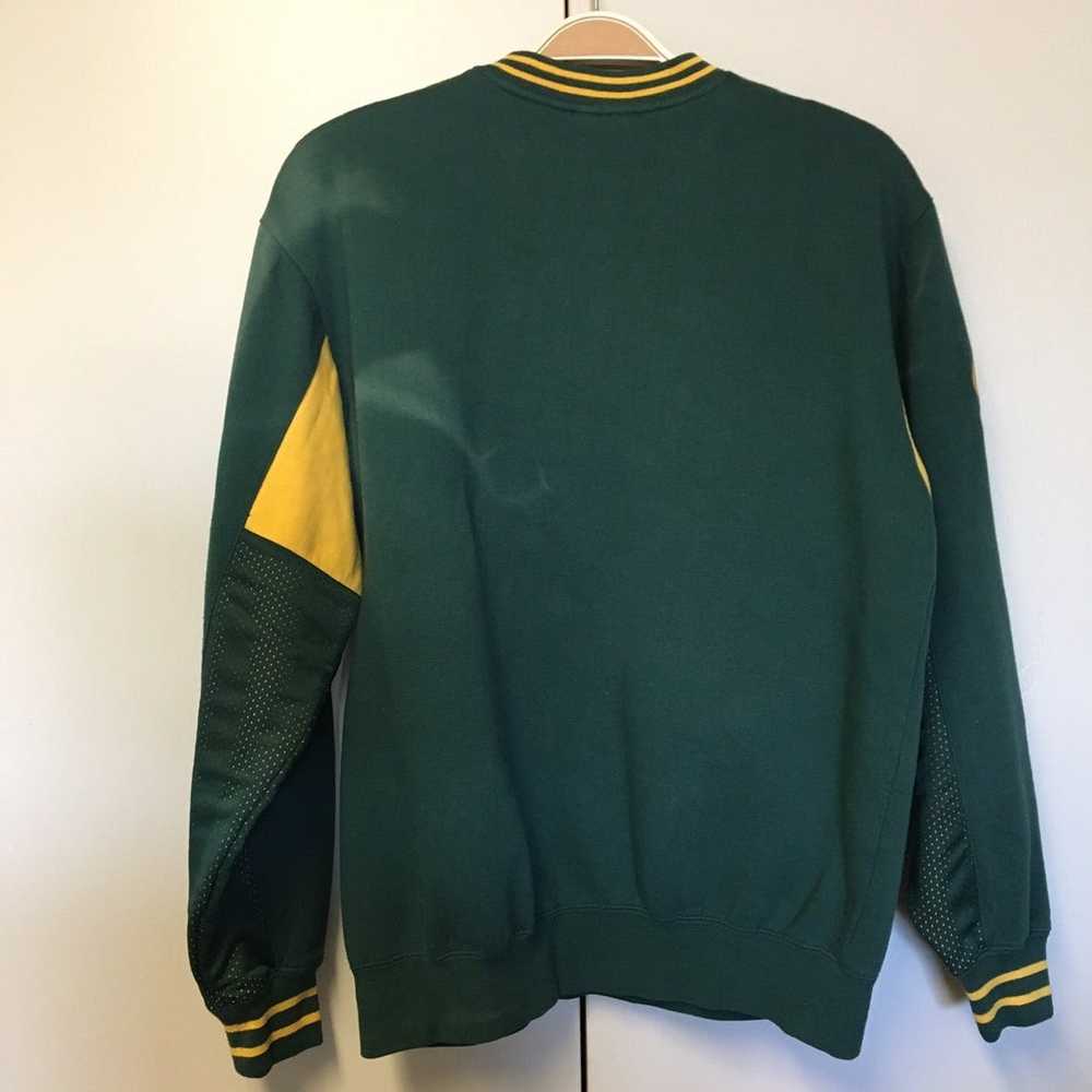 NFL Green Bay Packers Sweatshirt size medium - image 6