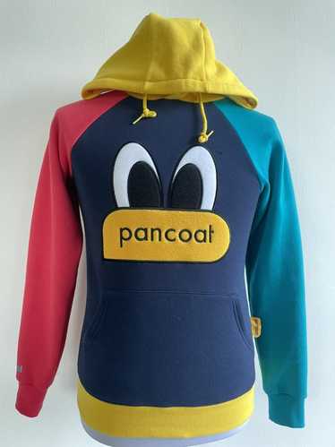 Pancoat Multicolour Hoodie Pancoat