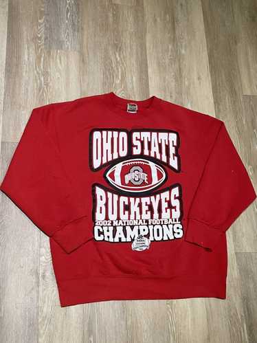 American College × Ncaa × Vintage Ohio State 2002… - image 1