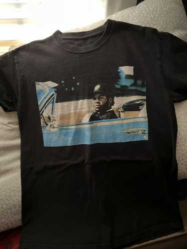 Vintage Ice Cube Convertible Impala t-shirt Size S