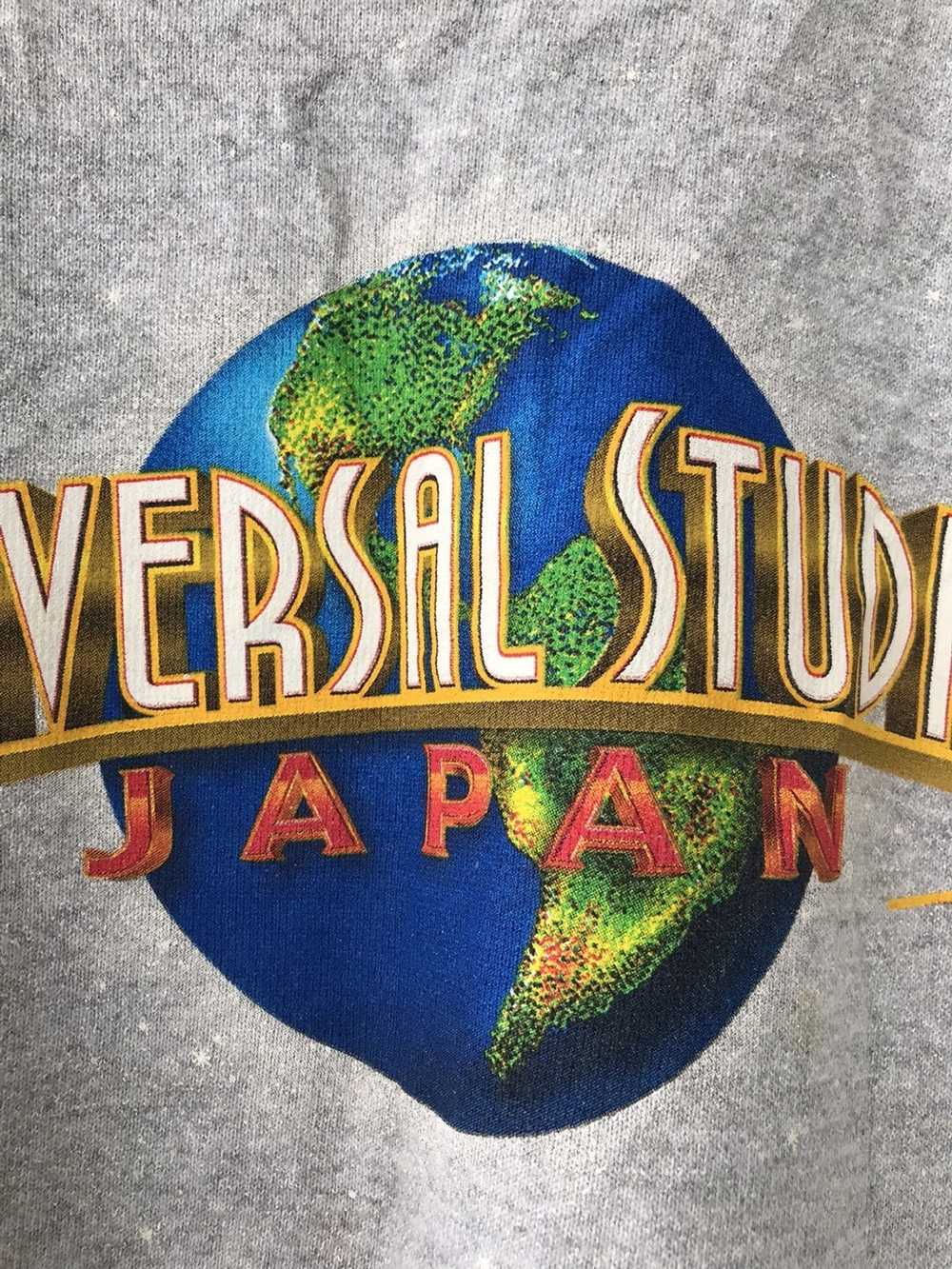 Japanese Brand × Universal Studios × Vintage ⚡️Qu… - image 2