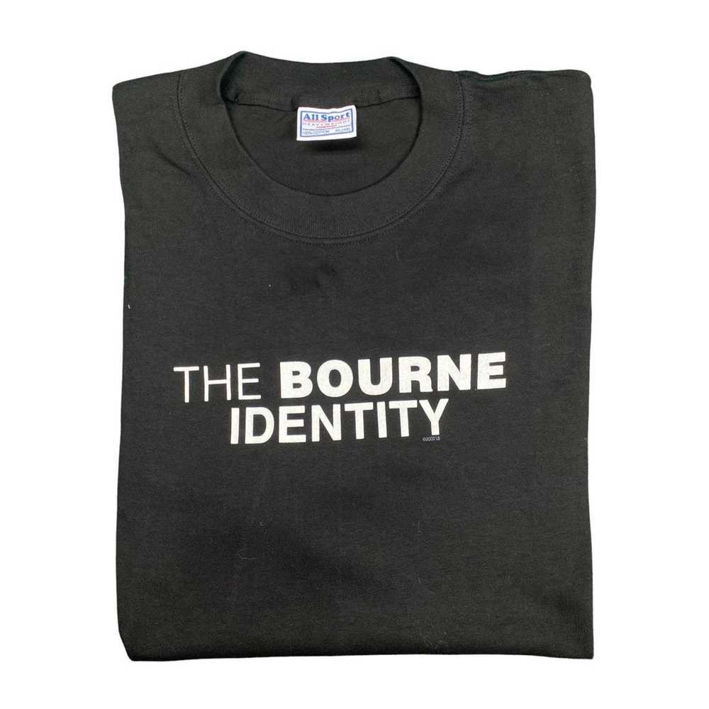 All Sport × Vintage Vintage The Bourne Identity M… - image 1