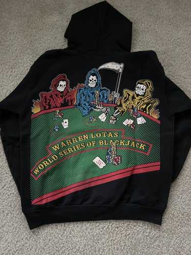 WARREN LOTAS SRT REAPER HOODIE – Status Orlando FL