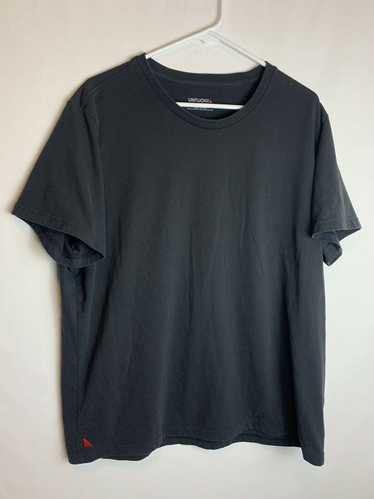 UNTUCKit UNTUCKit Size XXL Mens Black Short Sleeve