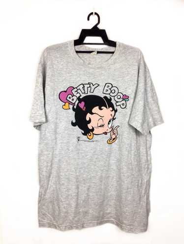 Vintage VINTAGE 90S BETTY BOOP ICONIC TEE COLLECTI