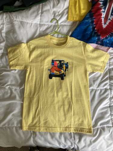 Brockhampton STAR Golf Cart Tee