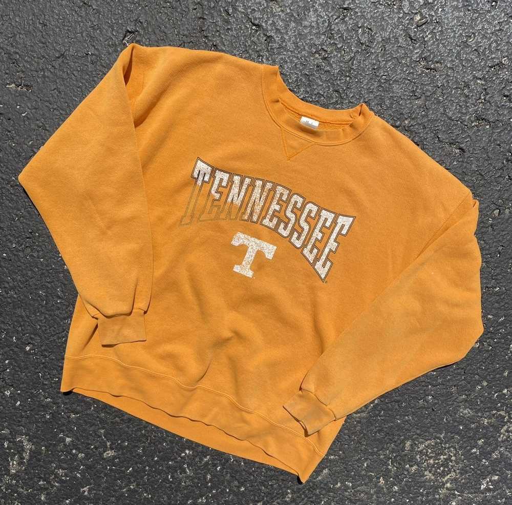 Vintage 90s University of Tennessee Sweatshirt - image 1