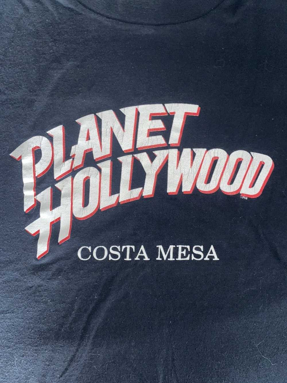 Made In Usa × Planet Hollywood × Vintage Vintage … - image 2