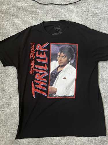 Vintage Michael Jackson Shirt Size 2X-Large – Yesterday's Attic