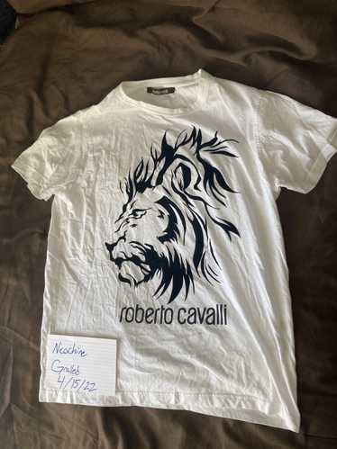 Roberto Cavalli Roberto cavalli designer lion grap