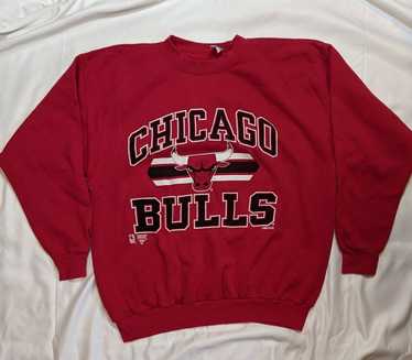 Vintage Chicago Bulls Crewneck Sweatshirt #vintage #fashion #90s #bulls