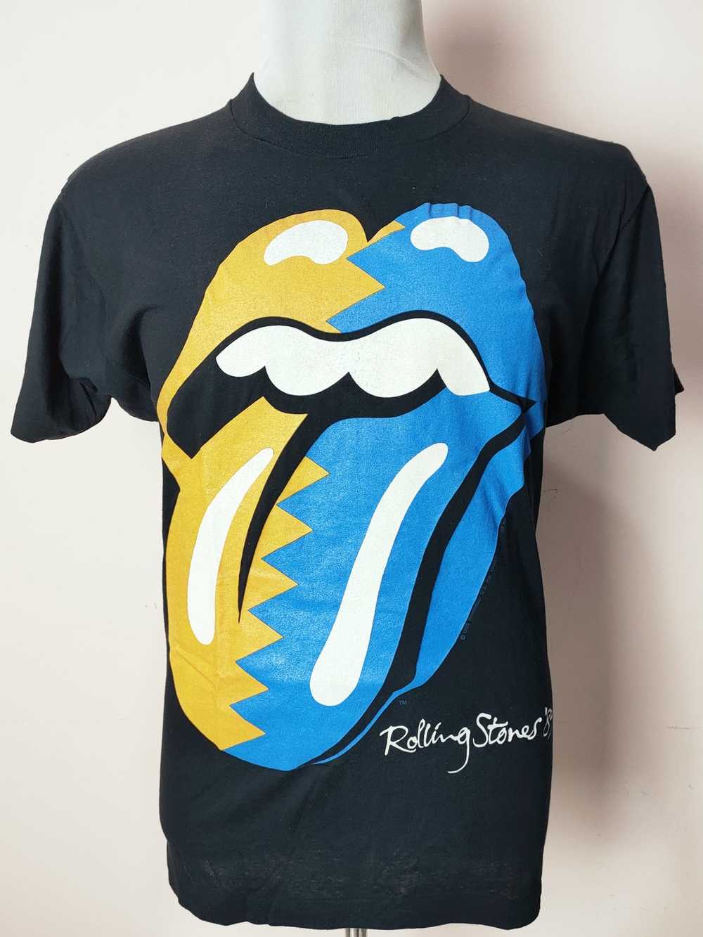 Rare × The Rolling Stones × Vintage Vintage Rolli… - image 1