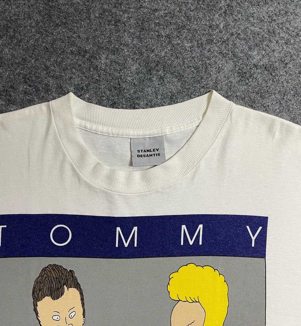 Movie × Very Rare × Vintage 1995 Tommy Pull My Fi… - image 3