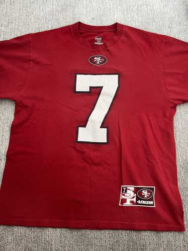 Majestic Colin Kaepernick Jersey Tee Shirt