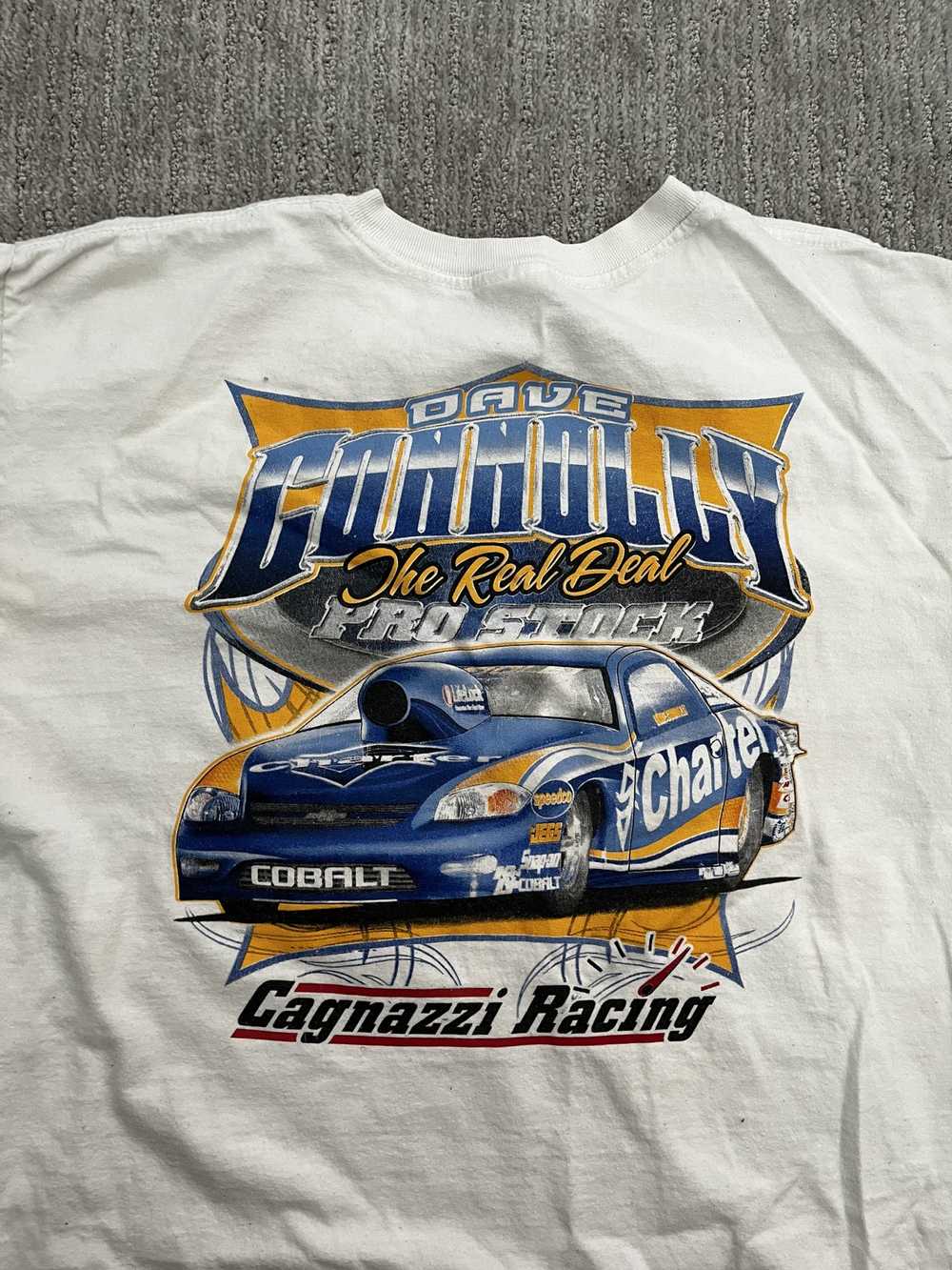 Other Vintage Racecar Tee - image 2