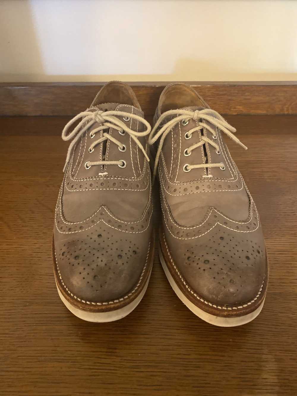 Grenson Oxford Shoes - image 2