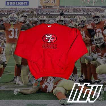 Steve Young San Francisco 49ers 1994 Vintage Football Stitched -    Denmark