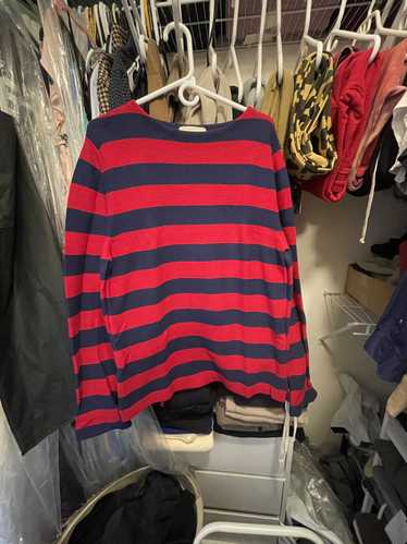 Gucci Gucci red and blue sweater