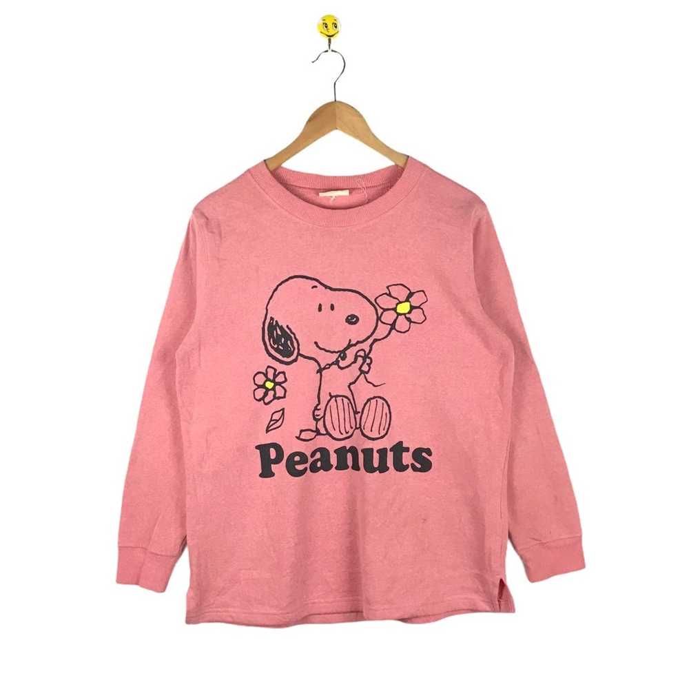 Cartoon Network × Uniqlo × Vintage Peanuts sweats… - image 1