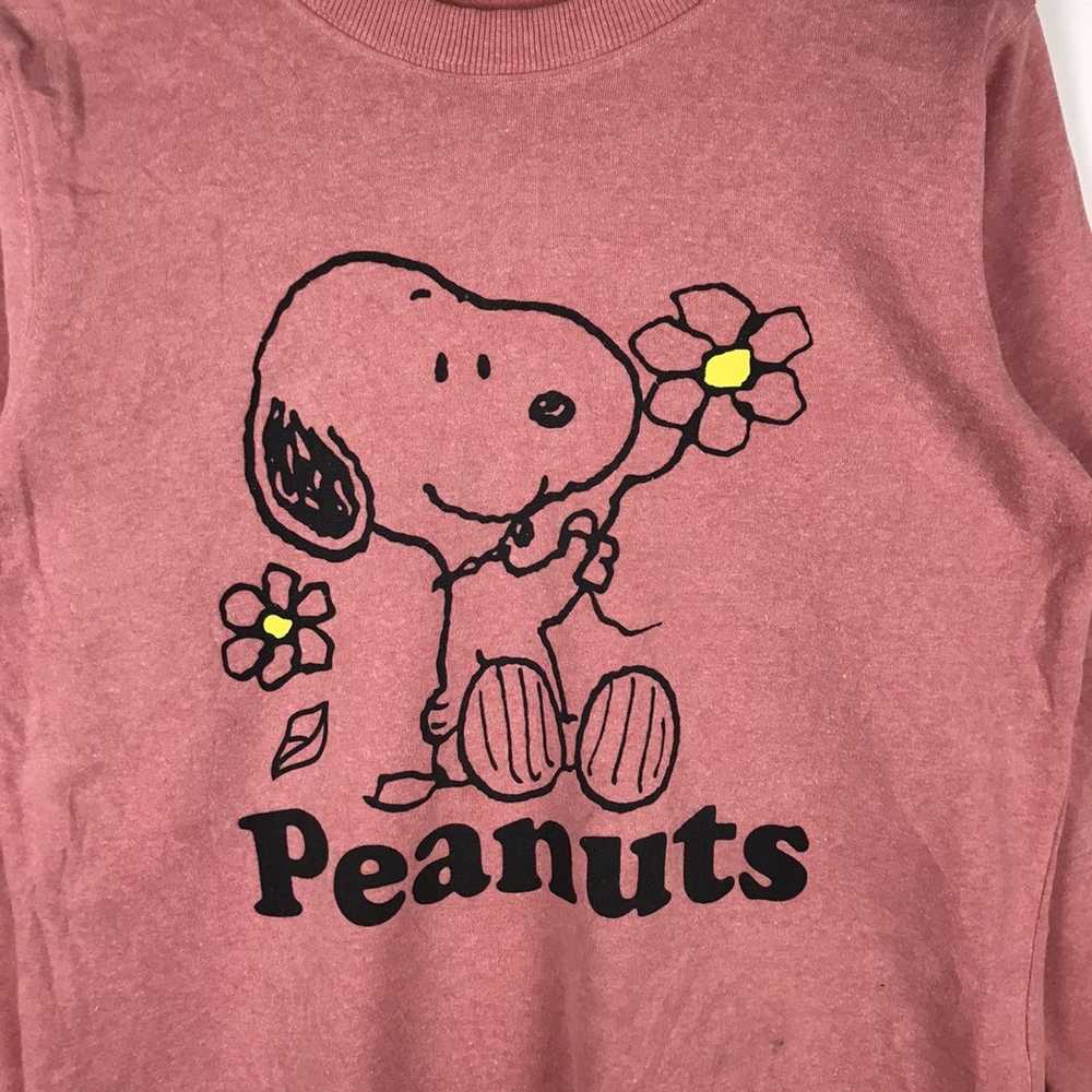 Cartoon Network × Uniqlo × Vintage Peanuts sweats… - image 3