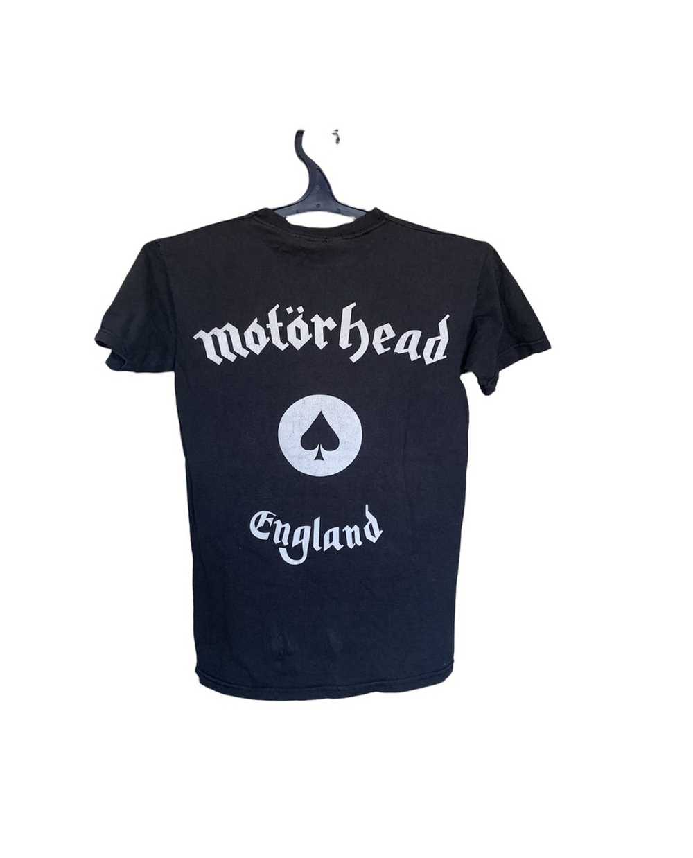 Rock T Shirt × Rock Tees × Vintage 2003 Motorhead… - image 4