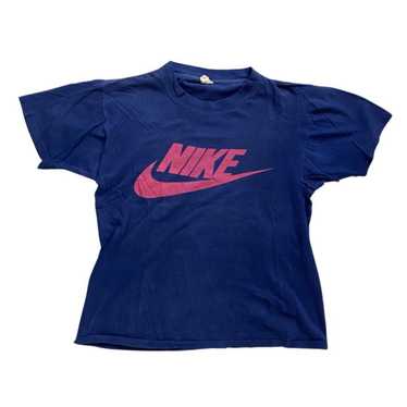 Vintage Nike Athletics White Football T-Shirt: M – Philthy Vintage Clothing