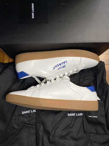 Saint Laurent Paris Saint Laurent SL06 Court Leath