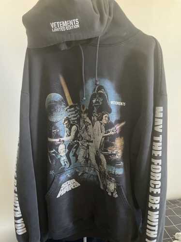 Vetements Star Wars Limited Edition