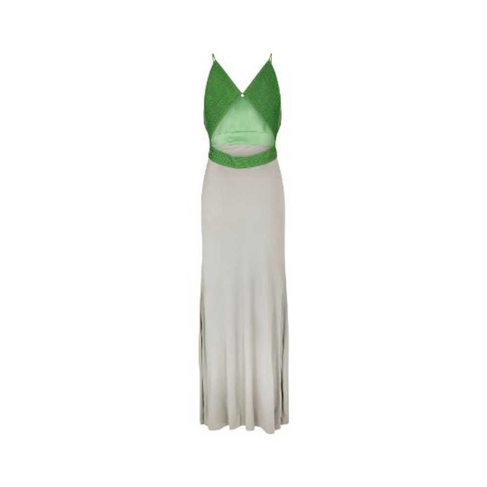 1990s Galanos Couture Madame Gres Inspired Silk J… - image 2