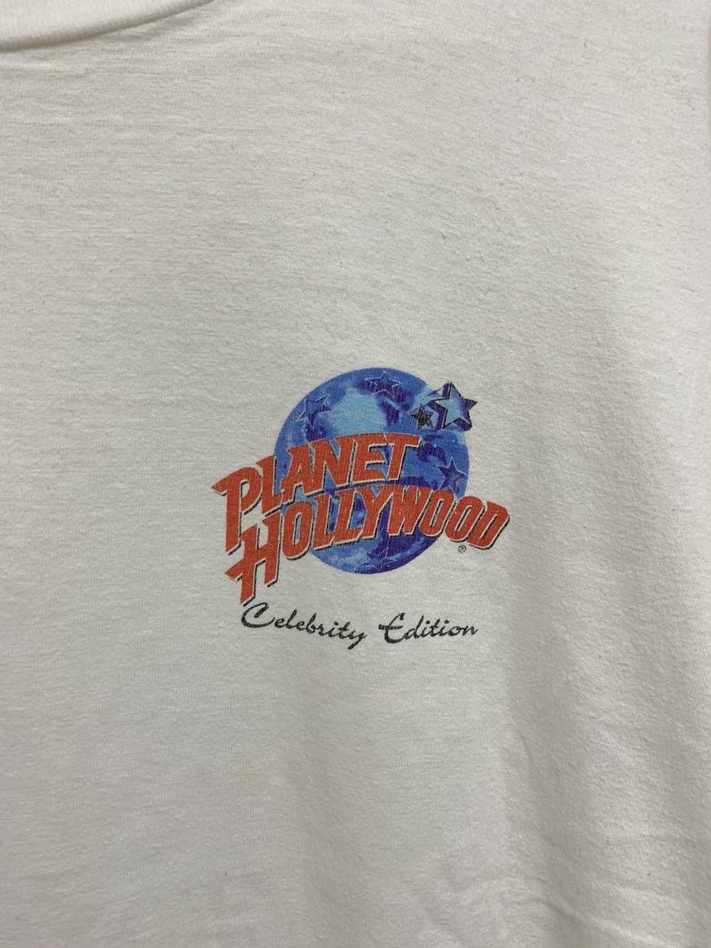 Planet Hollywood × Vintage Vintage planet Hollywo… - image 3