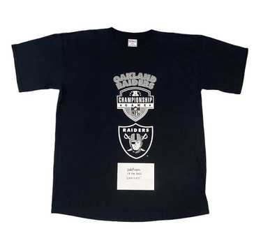 All Sport × Oakland Raiders × Vintage Vintage Rar… - image 1