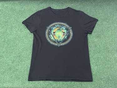 47 Perfect Circle #9 Scrum T-Shirt - Navy –