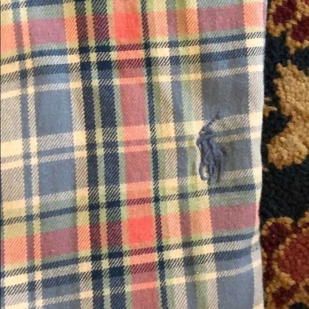 Polo Ralph Lauren Polo Plaid Button Down Men’s - image 2