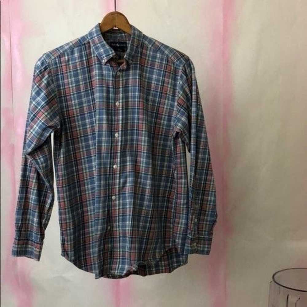 Polo Ralph Lauren Polo Plaid Button Down Men’s - image 3