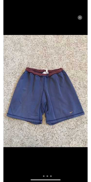 Nike × Vintage Vintage 2000s Nike Fleece shorts