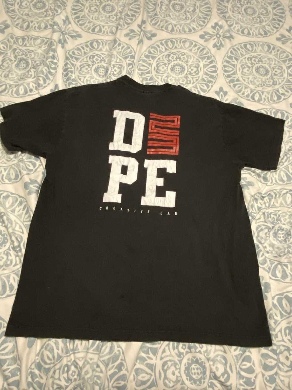 Doperi Return of The Dak T-Shirt Black / XL