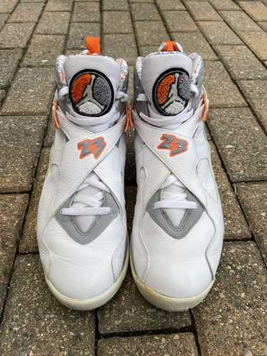 Jordan Brand × Vintage Used Og White Orange Jordan