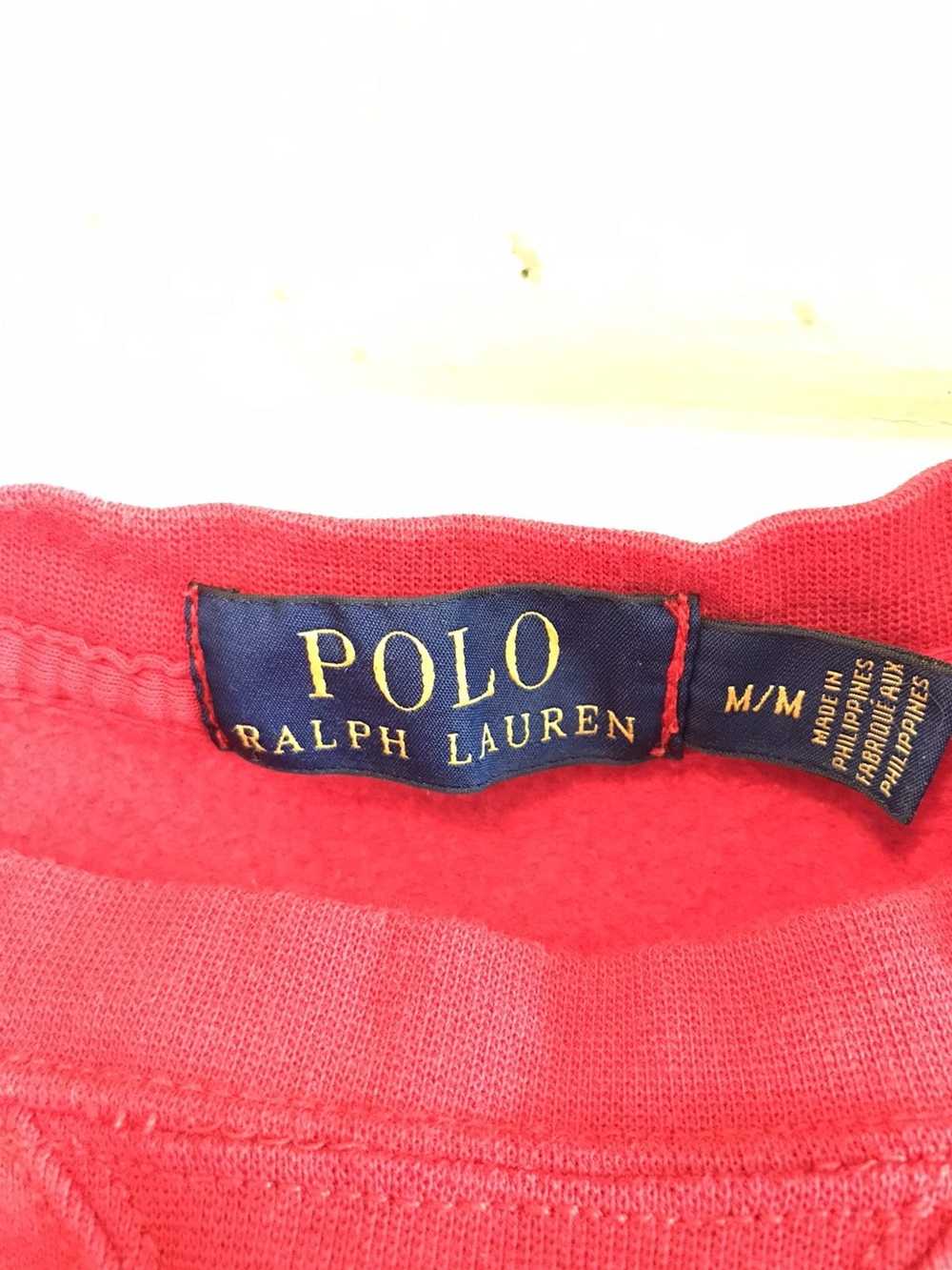 Polo Ralph Lauren RED POLO RAULPH LAUREN - Gem