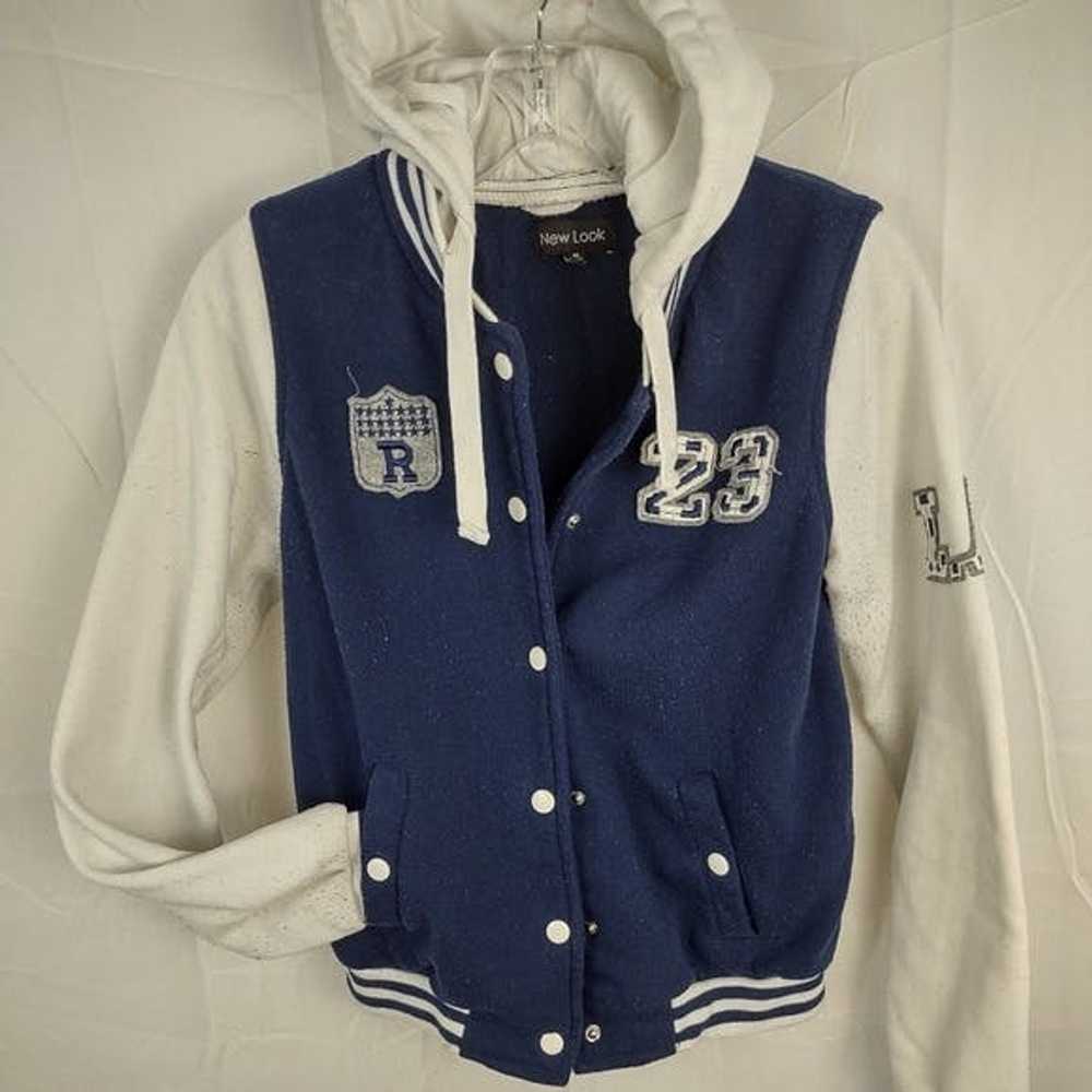 New Look × Other New Look varsity jacket - image 2