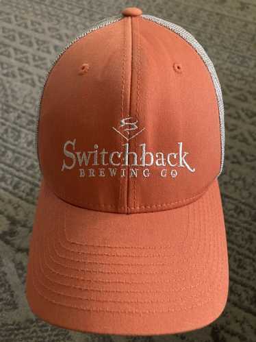 Snap Back × Trucker Hat × Yupong Switchback Brewin