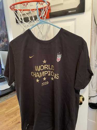 Nike 2019 USA Womens World Cup Champions Tee