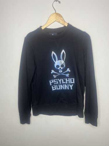 Psycho Bunny Psycho Bunny Sweatshirt Navy