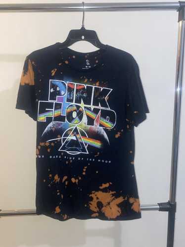 Pink Floyd × Vintage Pink Floyd Vintage T-Shirt - image 1